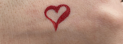 NYX Professional Makeup Epic Wear Waterproof Eye & Body Liquid Liner идеальный красный