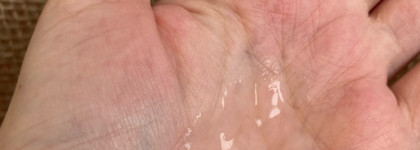 В копилку мнений о Гельтек: Geltek маска энзимная пектиновая и The U Tone Up Hydra Essence