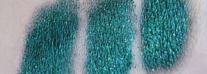 То, что хотела - тени для век Ashera «Изумрудная Долина» оттенок 099