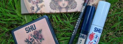 Shu - три из пяти