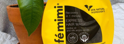 Жемчужины ухода за волосами - пользуюсь одной маской 6 лет