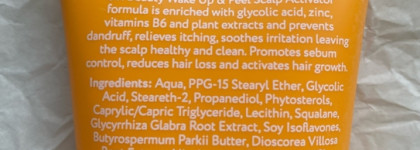 Чистый объём с OK Beauty Wake Up & Peel пилинг-маска для кожи головы