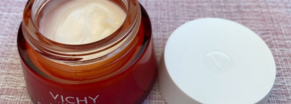 Vichy Liftactive specialist и La Roche-Posay - система ухода против возрастных изменений в 33 года