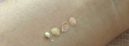 База под тени - от лучшей к худшей