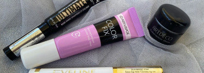 База под тени - от лучшей к худшей