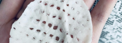 Любимый сезон - кислотный с Art&Fact peeling pads glycolic acid 10%