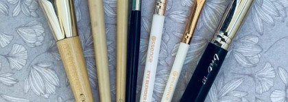 Кто в лес, а кто по дрова - хорошие кисти, и не очень