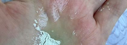 Ожидание, реальность, чистые поры - SkinpHoria Deep Moist Enzyme Powder wash