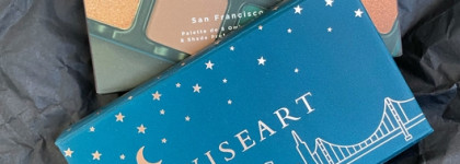 Малышка на миллион Viseart Eyeshadow Palette Petit Pro San Francisco