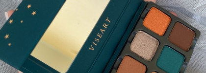 Малышка на миллион Viseart Eyeshadow Palette Petit Pro San Francisco