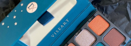 Малышка на миллион Viseart Eyeshadow Palette Petit Pro San Francisco