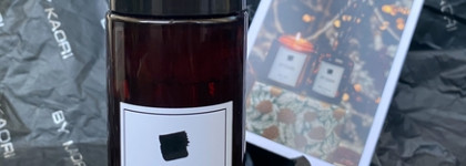 Creamy Foam By Kaori - мягкое ароматное облачко