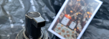 Creamy Foam By Kaori - мягкое ароматное облачко