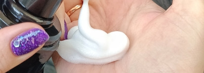 Creamy Foam By Kaori - мягкое ароматное облачко