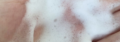 Creamy Foam By Kaori - мягкое ароматное облачко