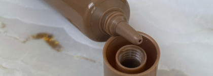 В весну с Shikом - кремовые румяна и скульптор нежнейшим спонжем