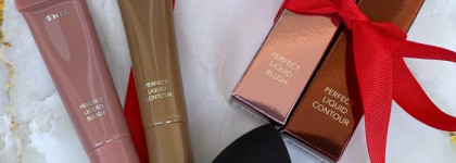 В весну с Shikом - кремовые румяна и скульптор нежнейшим спонжем