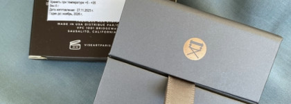 Как признаться в любви к Viseart Eyeshadow Palette Petit Fours Violetta