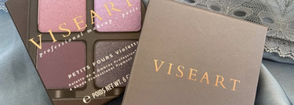 Как признаться в любви к Viseart Eyeshadow Palette Petit Fours Violetta