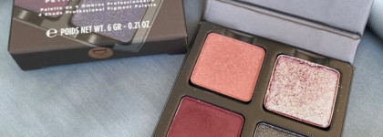 Как признаться в любви к Viseart Eyeshadow Palette Petit Fours Violetta