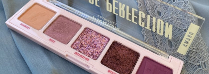 Parisa Cult of Perfection Drama - палетка, которая не может