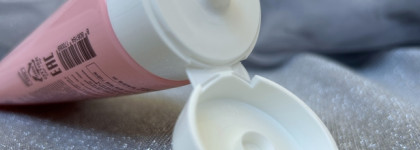 Корейский уход от The Saem - Silk Hair Curl Cream