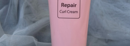 Корейский уход от The Saem - Silk Hair Curl Cream