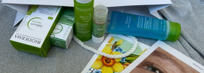 Очищение и увлажнение проблемной кожи - Bioderma и Etat Pur. Уход как бьютификатор