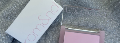 Легкость, юность, свежесть - это все про румяна Rom&nd Better Then Cheek W01 Odi MIlk