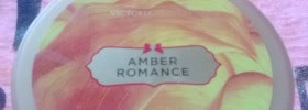 Victoria's Secret "Amber Romance» deep-softening body butter