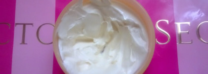 Victoria's Secret "Amber Romance» deep-softening body butter