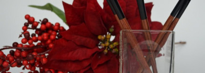 Мои помощницы или  Just make up brushes