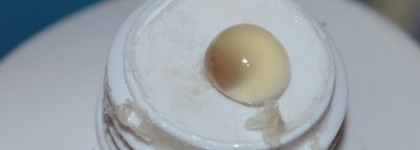 Кислотная маска "Microcellulaire GlicoMask20" Anti wrinkles peeling face mask от Guam