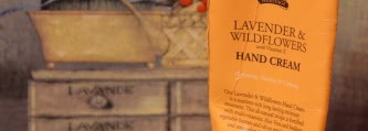 Крем для рук - Nubian Heritage, Lavender & Wildflowers with Vitamin E Hand Cream