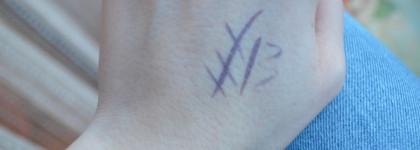 Beyu Liquid Fine Liner №26 - Стойкая жидкая подводка для глаз