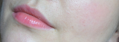 Guerlain Terracotta Kiss Delight Baume en gloss в оттенке Peach Syrup