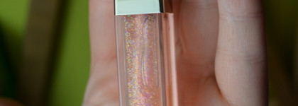 Guerlain Terracotta Kiss Delight Baume en gloss в оттенке Peach Syrup