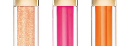 Guerlain Terracotta Kiss Delight Baume en gloss в оттенке Peach Syrup