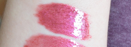 MAC Grand Illusion Liquid Lipcolour - Space Bubble