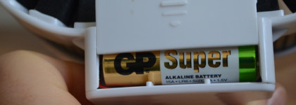 Очки-массажер для глаз "Взор"