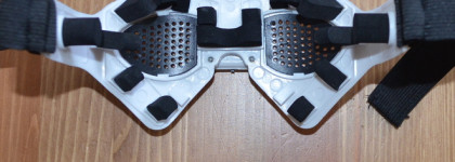 Очки-массажер для глаз "Взор"