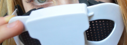 Очки-массажер для глаз "Взор"