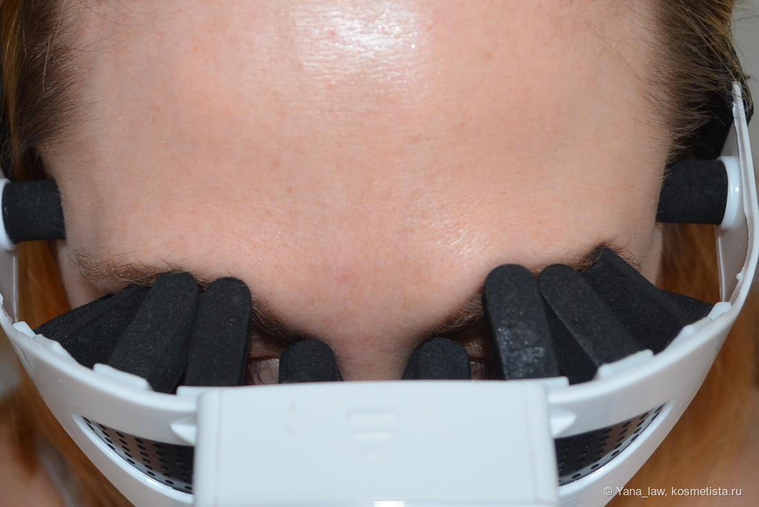 Оптика 3d глаз массажер восстановление близорукость очки ems отзывы