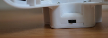 Очки-массажер для глаз "Взор"