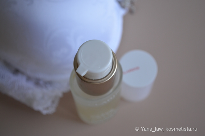 Подтягивающий и укрепляющий гель для кожи груди Clarins Bust Beauty Extra-Lift Gel