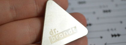 Антивозрастная магнитная маска Dr. Brandt DNA Magnetight Age-Definer