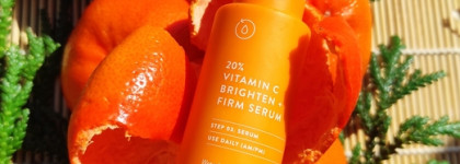 Десяток пустых баночек за март-2025