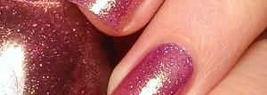 Отголоски праздника с Orly Nail Lacquer 40043 "ingenue"