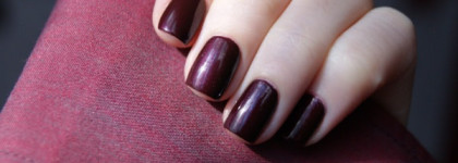 Rimmel salon Pro Lycra Nail Lacquer 393 "desire"