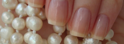 Любимый нюд от Essence Colour&Go Nail Polish #152 " Give me nude, baby!"